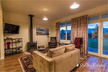 Night Sky Cottages – Kahu Cottage - Twizel