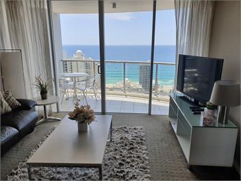 Chevron Renaissance - surfers paradise