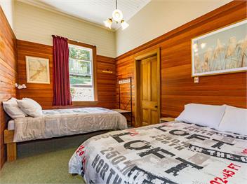 The Station (Bachcare) - Ohakune