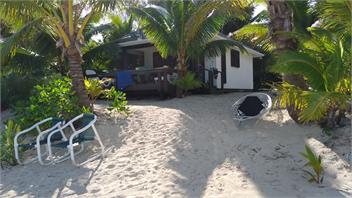 Palm Beach Villas - Titikaveka