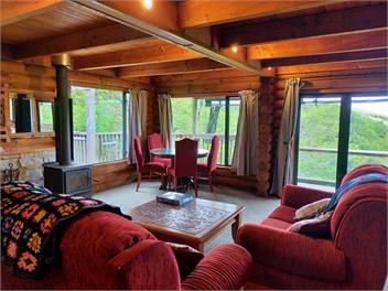 Ridgeway lodge - Mt Lyford