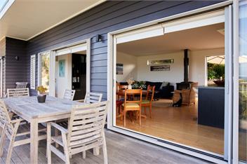 175° East - Ruru House - Great Barrier Island