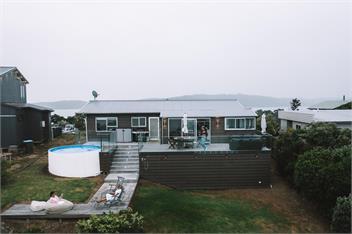 Ocean View - Waiheke Island