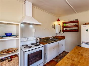 Ruapehu Chalet Rentals "The Shack" - Ohakune