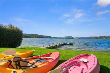 Onepoto Bay Lakehouse (Bachcare) - Lake Rotoiti