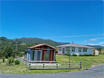 Waitawheta Cottage - Waihi