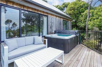 Bushside Cottage (Bachcare) - Akaroa