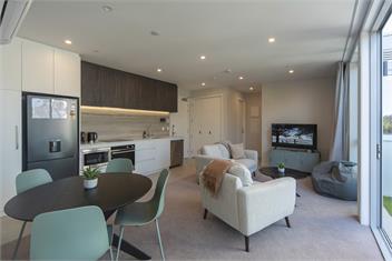 Malthouse Lane City Apartment 3 - Nelson