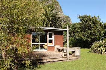 Serenity in Punakaiki - Punakaiki