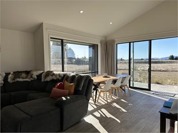 Ruataniwha Retreat - Twizel