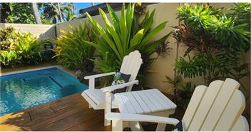 PACIFIC BREEZE RETREAT - TUPAPA - Cook Islands