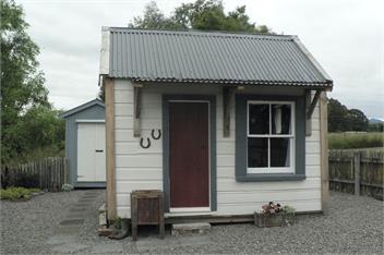 The Old Shepherd - Masterton
