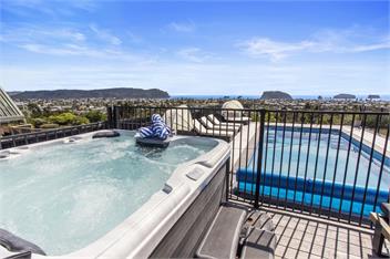 Beverley Hills Cottage - Whangamata