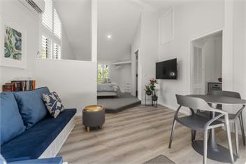 Luxury St. Heliers Studio Apartment - B&B - Auckland