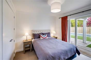 Modern Deluxe (Bachcare) - Havelock North