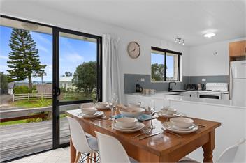 The Summer Pad (Bachcare) - Warkworth