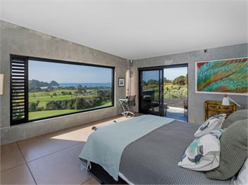 Te Punga Lodge (Bachcare) - Coromandel