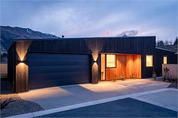 Luxury Fern Burn Retreat, Wanaka - Wanaka