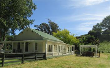 Poplar Cottage - Masterton