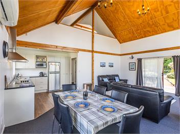 Willstone Chalet (Bachcare) - Ohakune