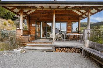 Karearea Cottage (Bachcare) - Purau