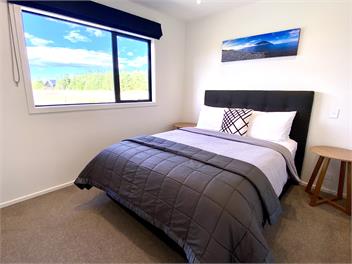 The Schist Cabin - Twizel
