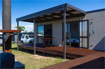 Virtue Escape (Bachcare) - Kaitaia