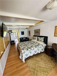 Tarani Beach Studio : air conditioned. With FREE Wifi - Rarotonga. Cook Islands