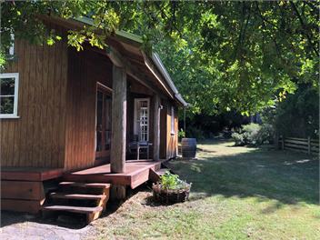 Kererū Cottage - Cheviot