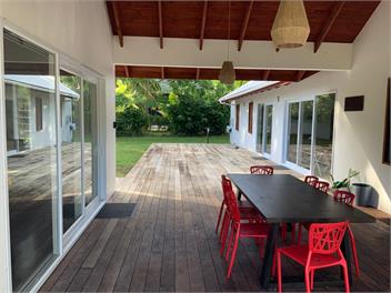 Manatu Holiday House - Rarotonga