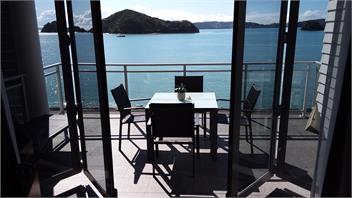 Oceanfront Penthouse Apartment Paihia Bay of Islands NZ - Bay of Islands