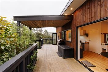 Hidden Springs Retreat (Bachcare) - Waihi