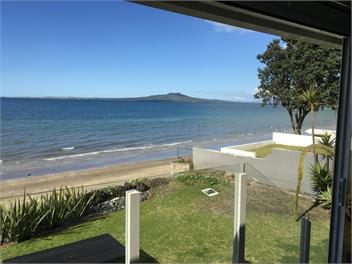 Absolute Beachfront Paradise! Milford, Auckland - Auckland