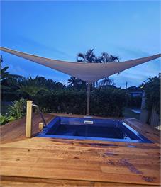 Mango Cottage - with A/C, unlimited Wifi and plunge pool - Avarua