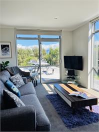 "Koko at the Beach" - Takaka 7183