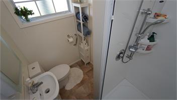 Hideaway Beach Cottage, Curio Bay - Curio Bay