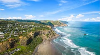 Waiata Manu Muriwai Birdsong Apartment  - Auckland 