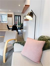 Freyberg - Hagley Park doorstep - Bookahome - Christchurch