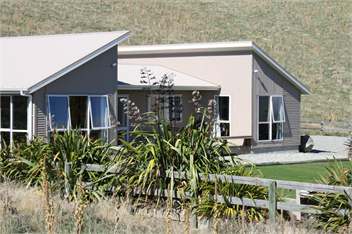 Black Forest Accommodation - Eight Houses just 40 minutes from LAKE TEKAPO - Lake Tekapo