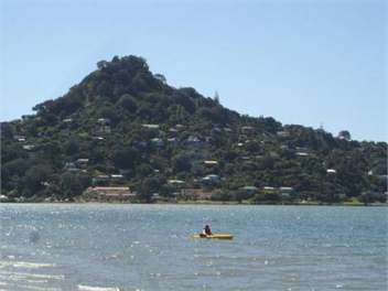 On Ocean Beach.. Paradise! - Tairua