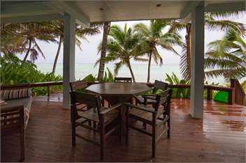 Anchors Sand - Villa 1, Manuvai, Tikioki Beach - Rarotonga