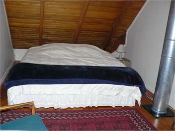 Corsican Lodge - Spacious log chalet with free WIFI - Mount Lyford