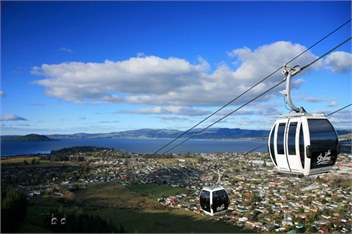 Awesome Central Rotorua Pad - Rotorua