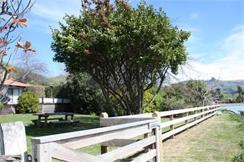 Port Levy Beach Front Property - Port Levy