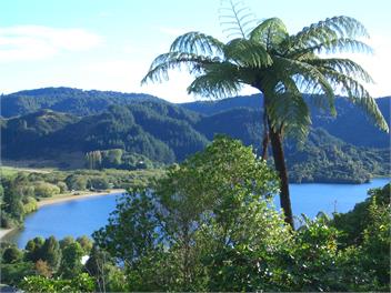 Lavender House Apartment - Rotorua