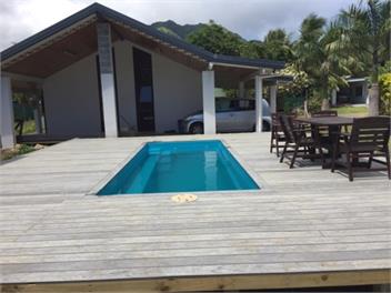 Ruatonga Villa - Avarua