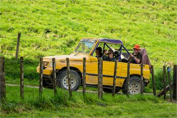 Mahaanui Quarters Farmstay Experience - Gisborne 4078 New Zealand
