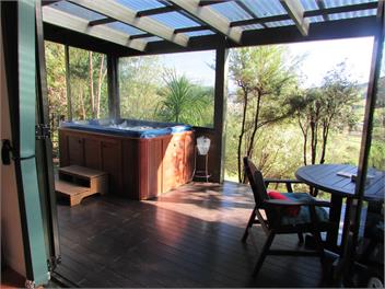 Coastal Chalet Suites -Suite C - Whangaroa