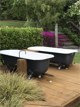 Kaimai Range Country Getaway - KatiKati