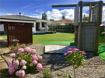 Stay at the heart of Motueka - Nelson